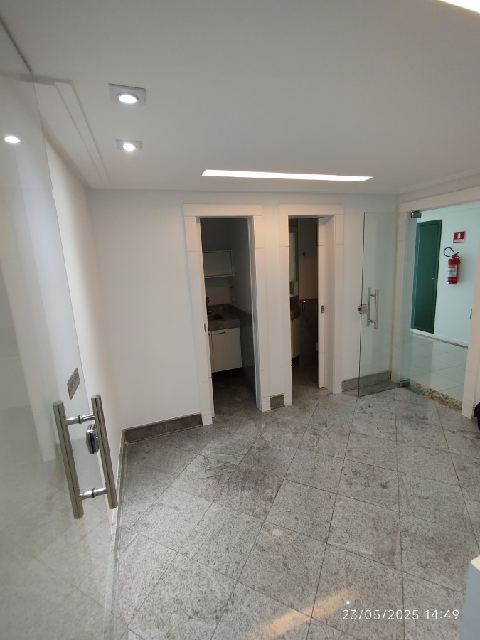 Conjunto Comercial-Sala para alugar, 102m² - Foto 9