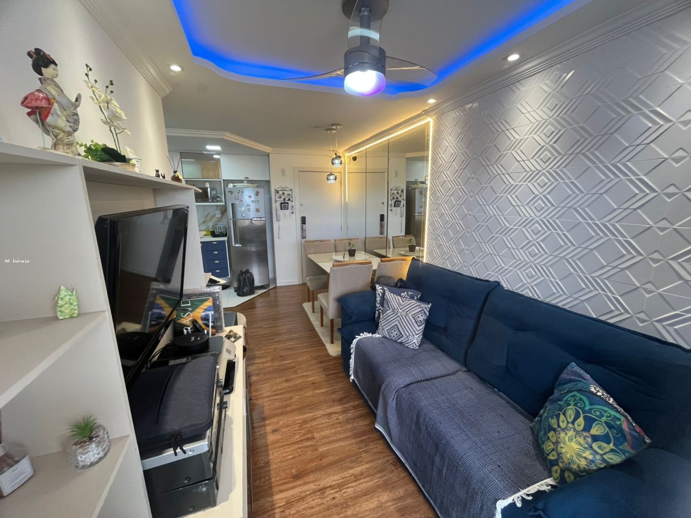 Apartamento, 2 quartos - Foto 4