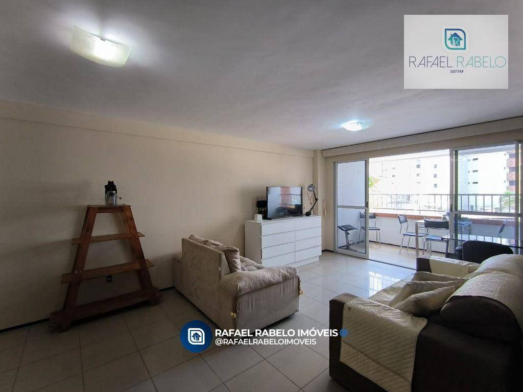 Apartamento à venda com 3 quartos, 111m² - Foto 2