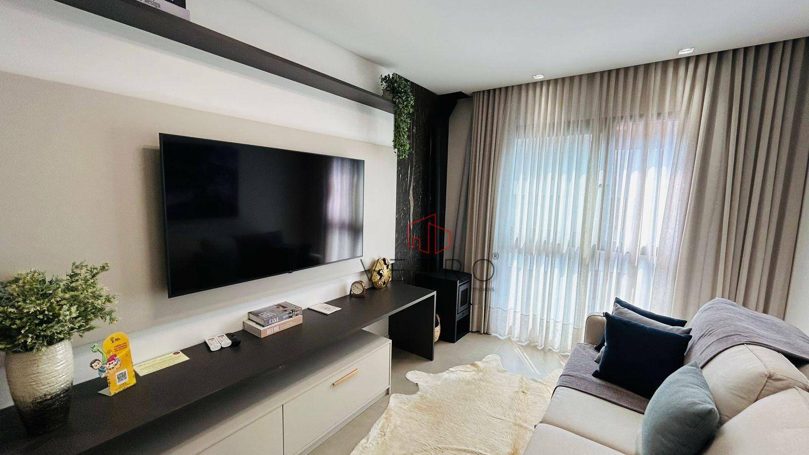 Apartamento à venda com 2 quartos, 88m² - Foto 2