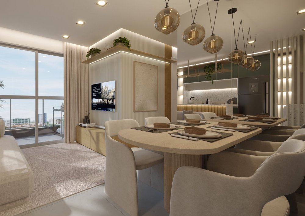 Apartamento, 2 quartos, 50 m² - Foto 19