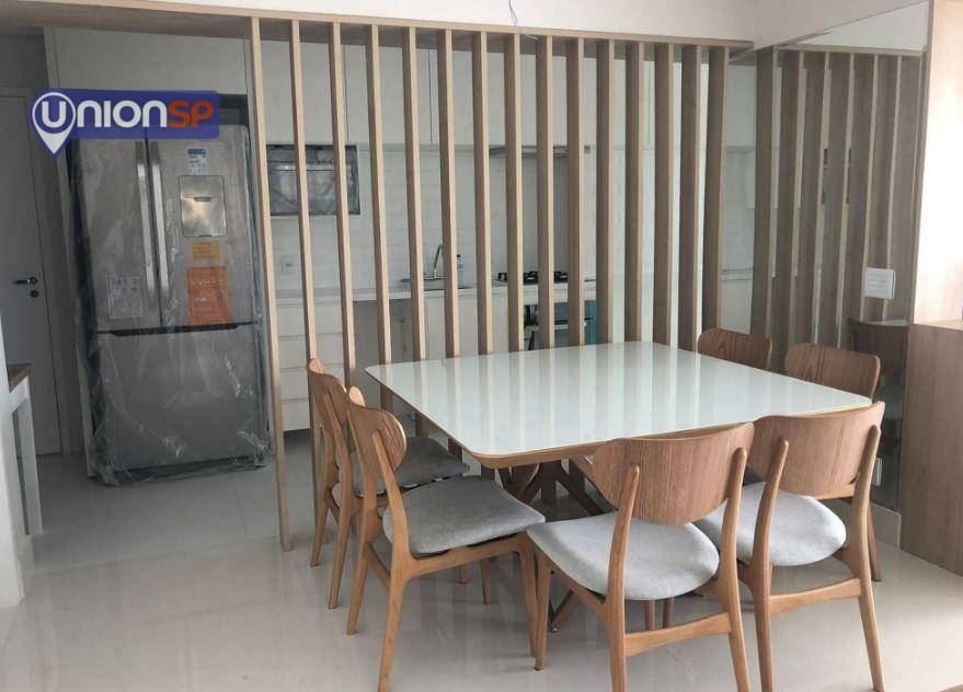 Apartamento à venda com 3 quartos, 126m² - Foto 1