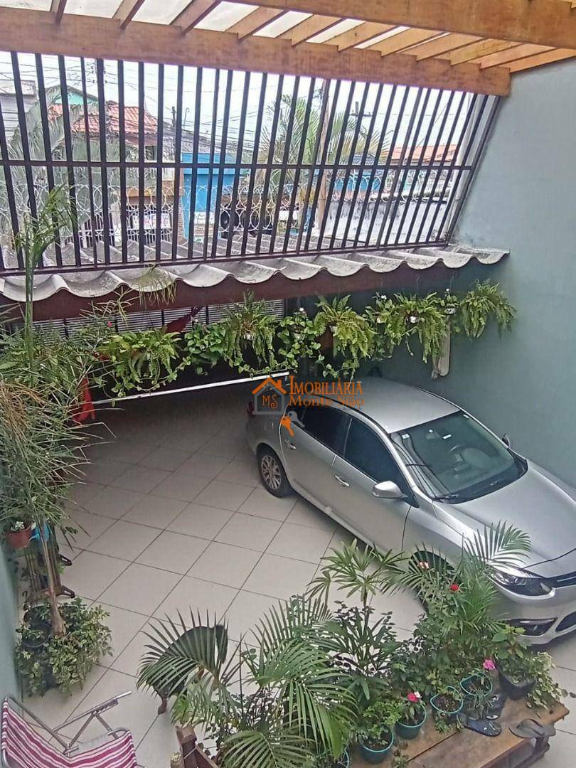 Sobrado à venda com 5 quartos, 320m² - Foto 4