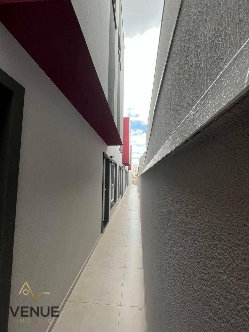 Sobrado à venda com 2 quartos, 65m² - Foto 16