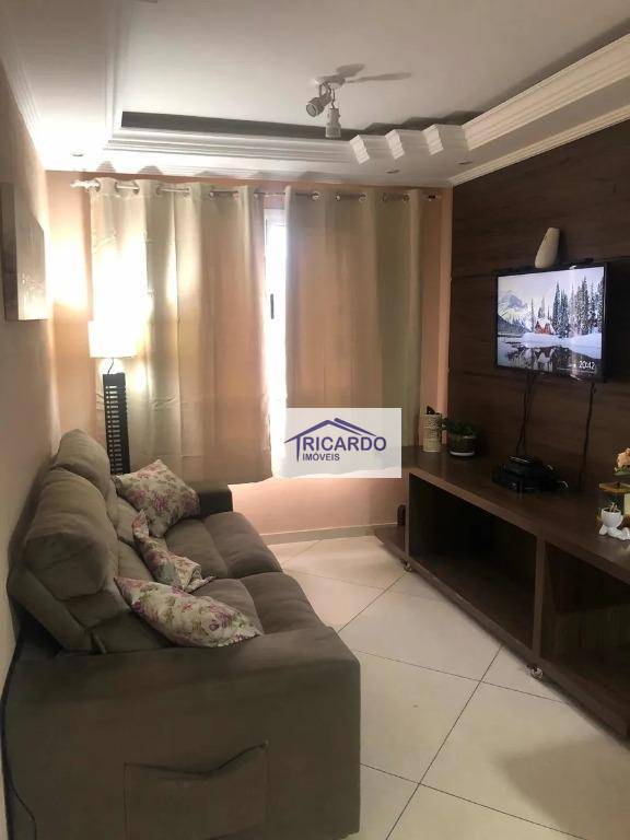 Apartamento à venda com 2 quartos, 50m² - Foto 4