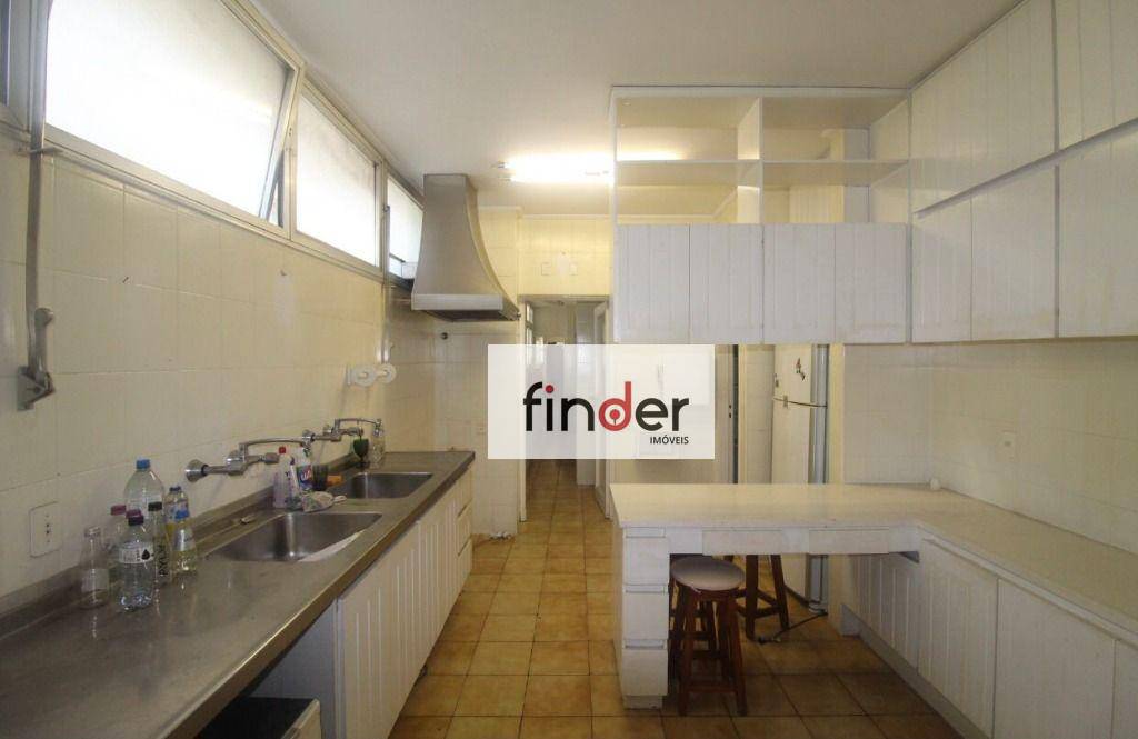 Apartamento à venda com 3 quartos, 256m² - Foto 12