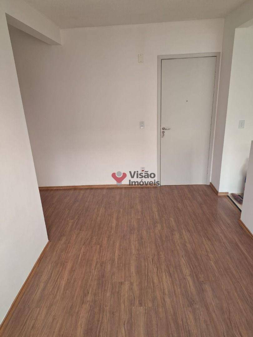 Apartamento à venda com 2 quartos, 52m² - Foto 2