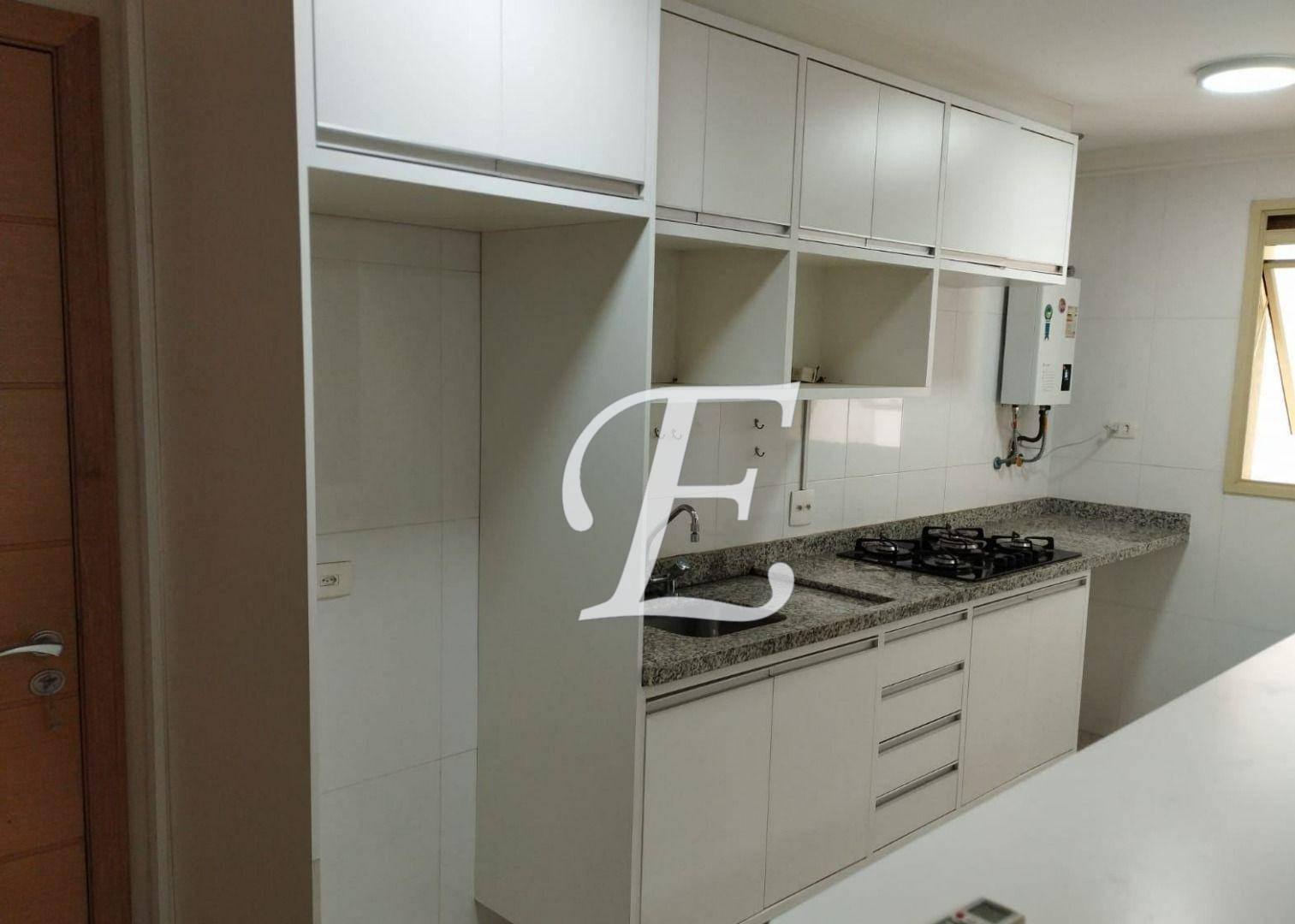 Apartamento para alugar com 1 quarto, 44m² - Foto 1