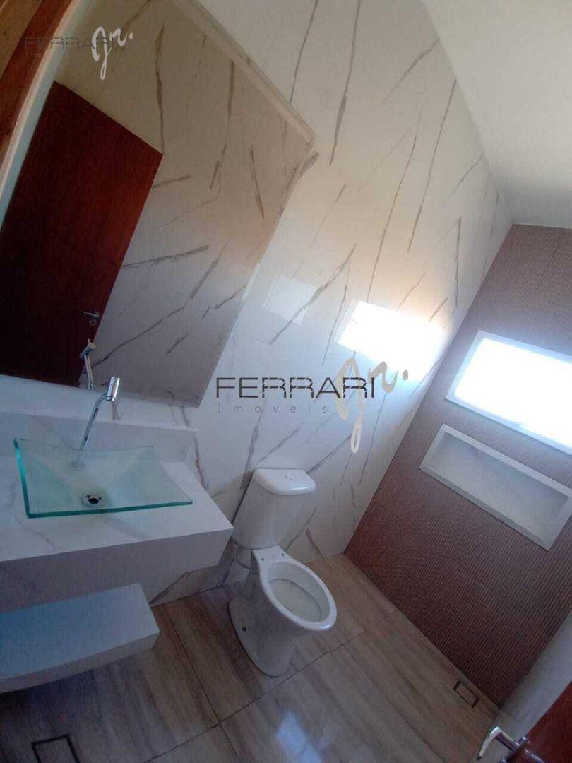 Apartamento à venda com 3 quartos, 124m² - Foto 3