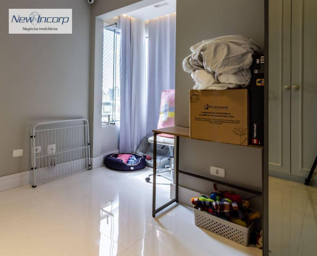 Apartamento à venda com 3 quartos, 126m² - Foto 15