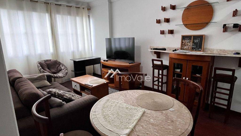 Apartamento à venda com 2 quartos, 63m² - Foto 4