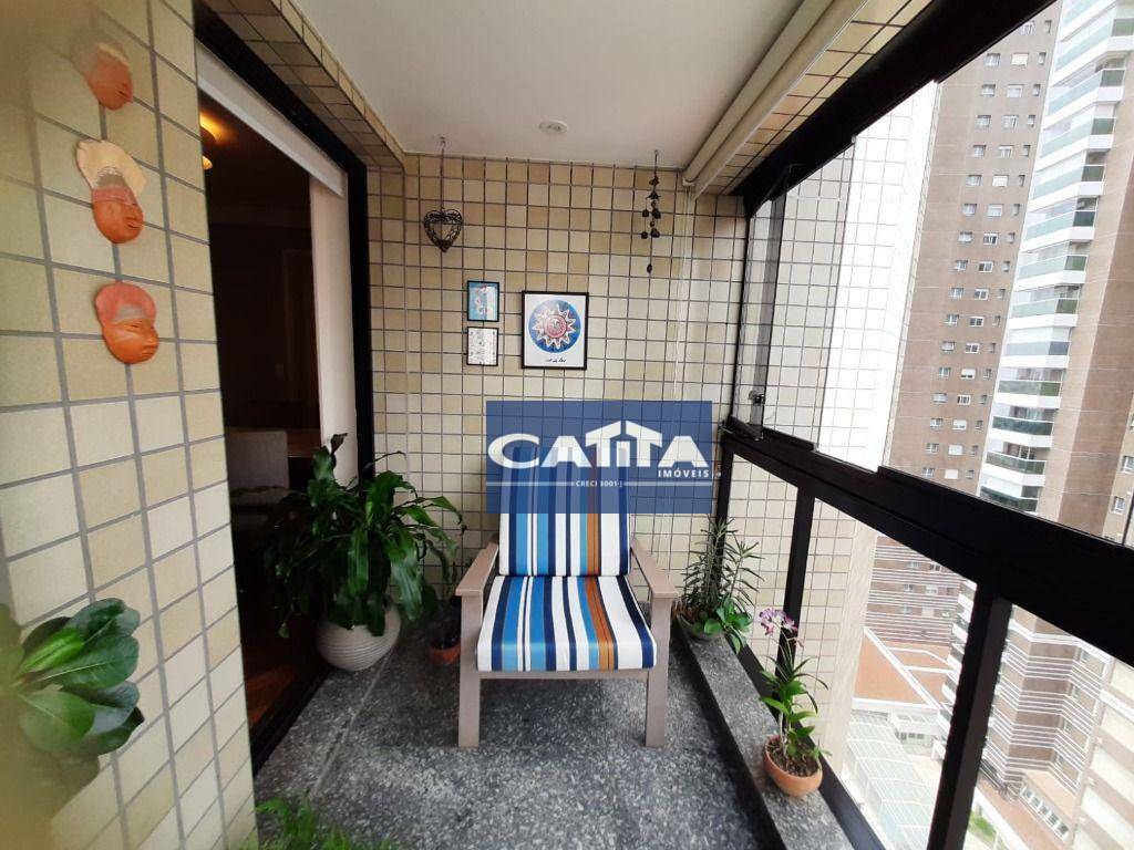 Apartamento à venda com 3 quartos, 101m² - Foto 7