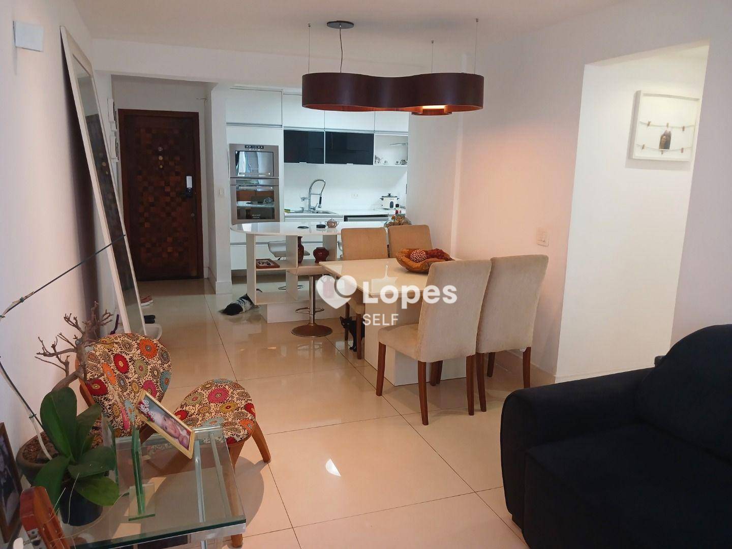 Apartamento à venda com 3 quartos, 119m² - Foto 3