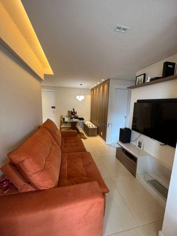 Apartamento à venda com 2 quartos, 64m² - Foto 8