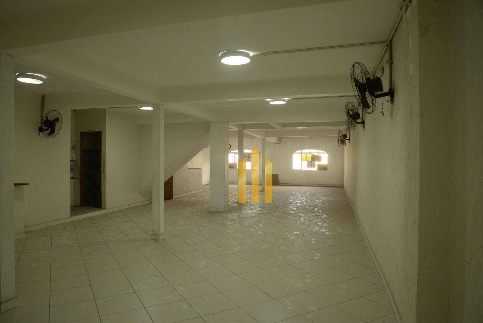 Loja-Salão para alugar, 160m² - Foto 1