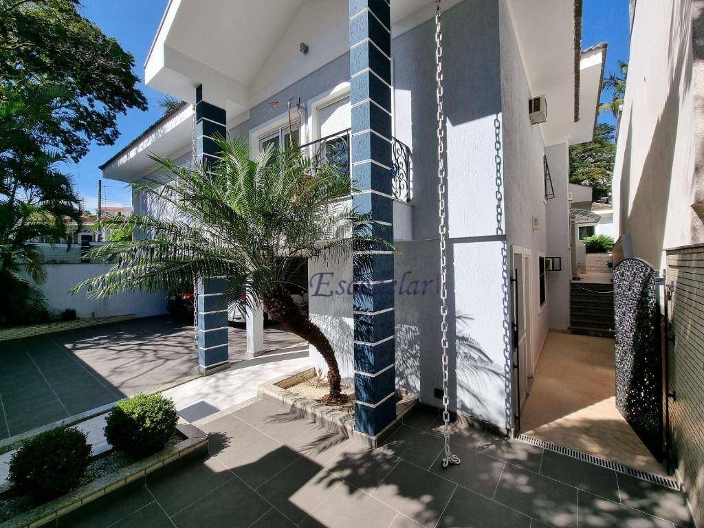 Sobrado à venda com 4 quartos, 357m² - Foto 54