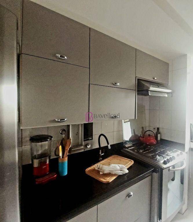 Apartamento à venda com 1 quarto, 41m² - Foto 9