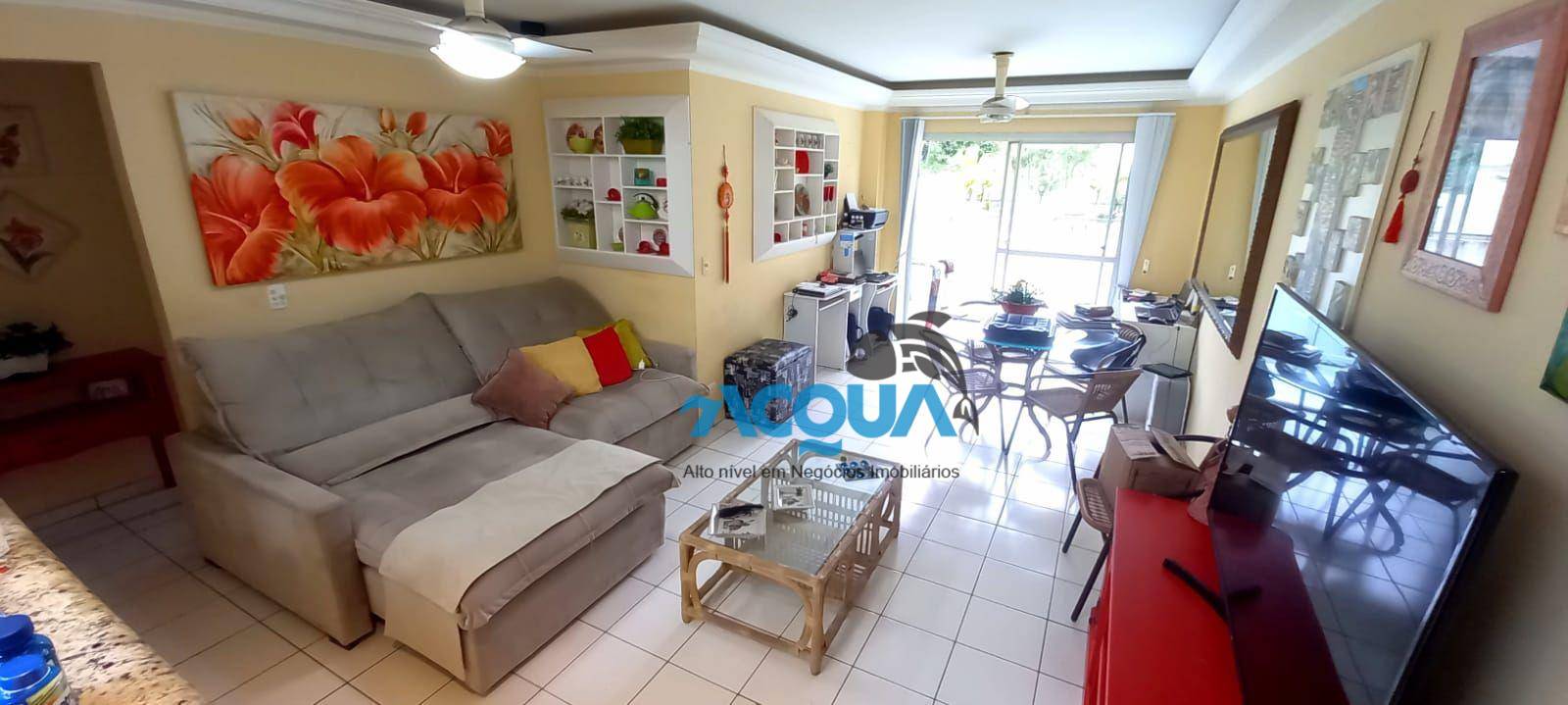 Apartamento à venda com 3 quartos, 95m² - Foto 1