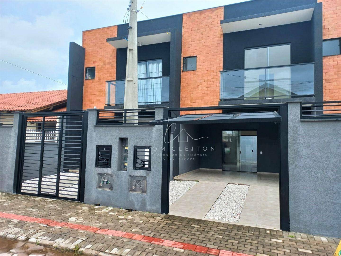 Sobrado à venda com 3 quartos, 98m² - Foto 1