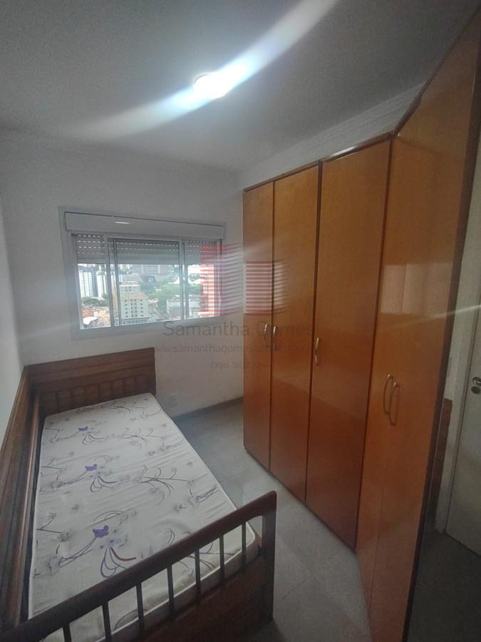 Apartamento à venda com 2 quartos, 38m² - Foto 7