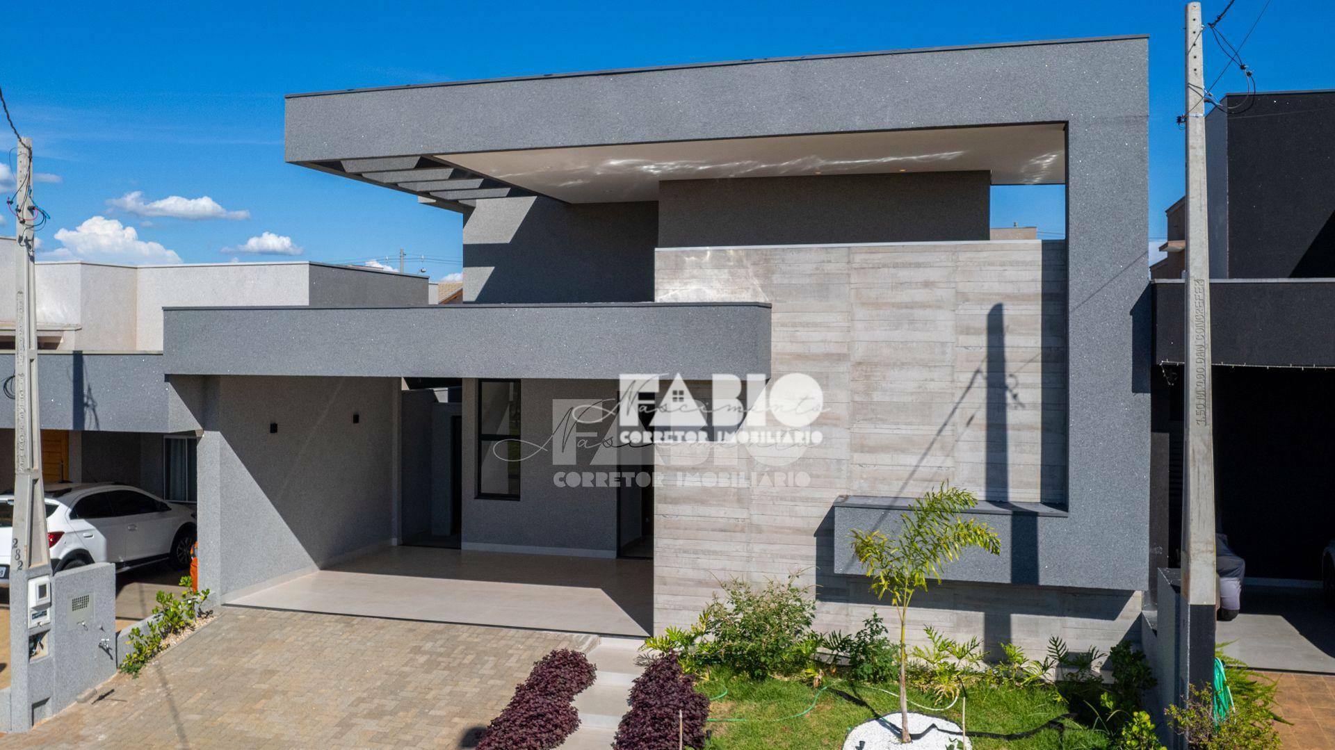 Casa de Condomínio à venda com 3 quartos, 160m² - Foto 2