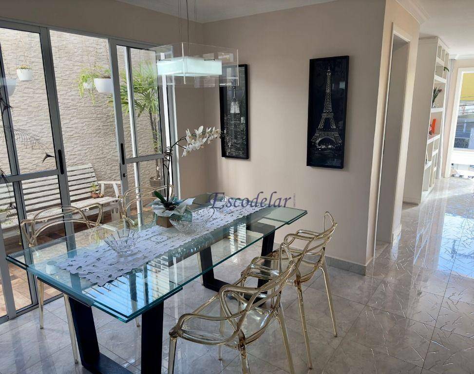 Sobrado à venda com 3 quartos, 250m² - Foto 7