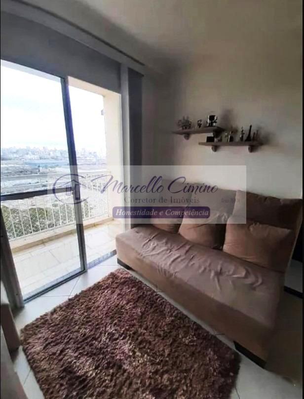 Apartamento à venda com 2 quartos, 52m² - Foto 4