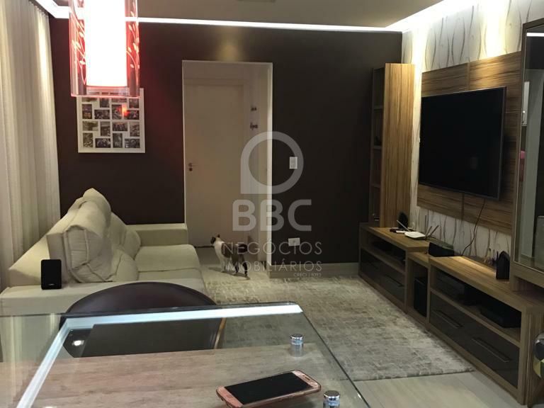 Apartamento à venda com 2 quartos, 72m² - Foto 4