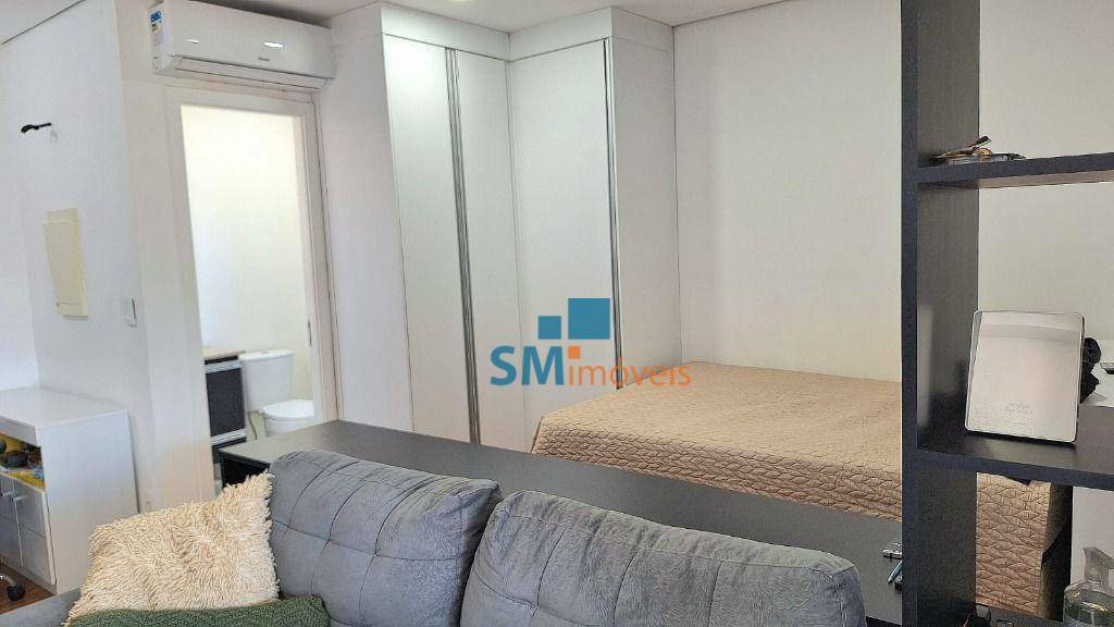 Apartamento à venda com 1 quarto, 42m² - Foto 12