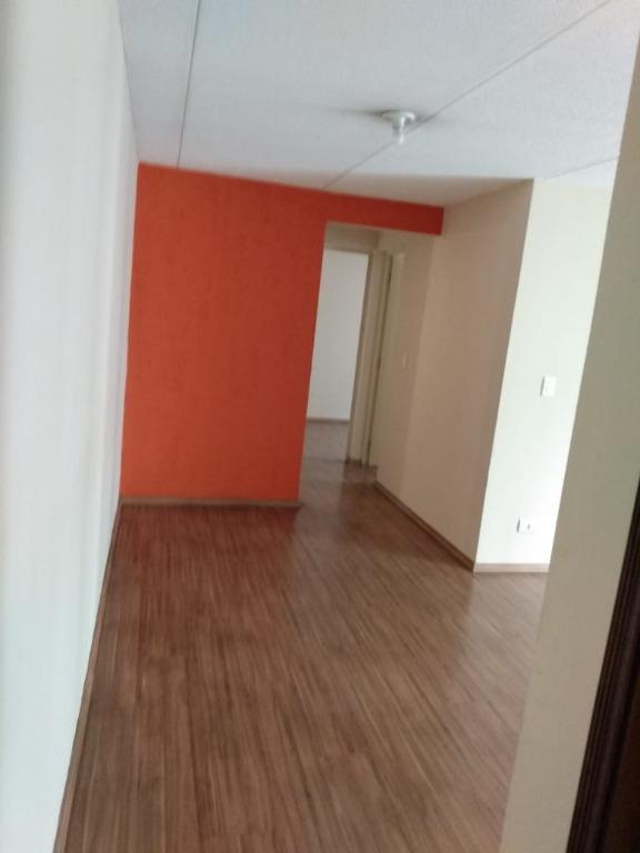 Apartamento à venda com 2 quartos, 62m² - Foto 3