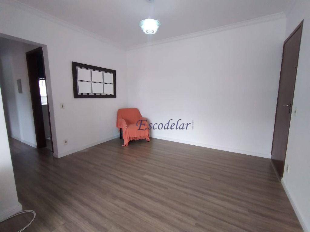 Apartamento à venda com 2 quartos, 60m² - Foto 2