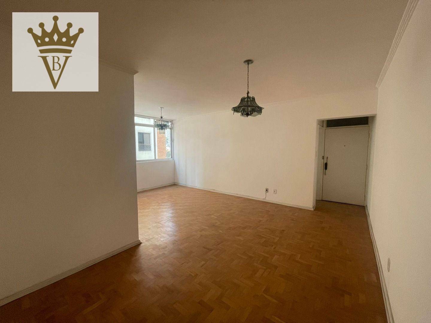 Apartamento à venda com 2 quartos, 108m² - Foto 1