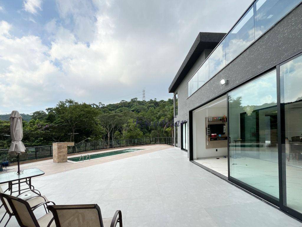 Casa de Condomínio à venda com 4 quartos, 464m² - Foto 17