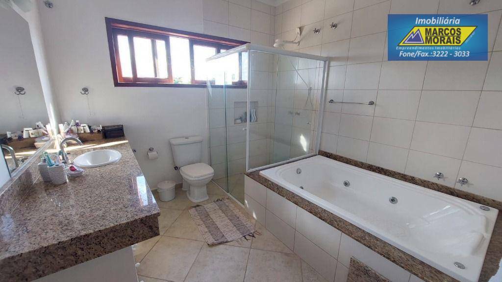 Casa de Condomínio à venda com 4 quartos, 509m² - Foto 11