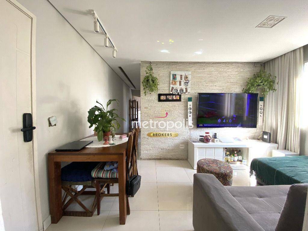 Apartamento à venda com 2 quartos, 50m² - Foto 4