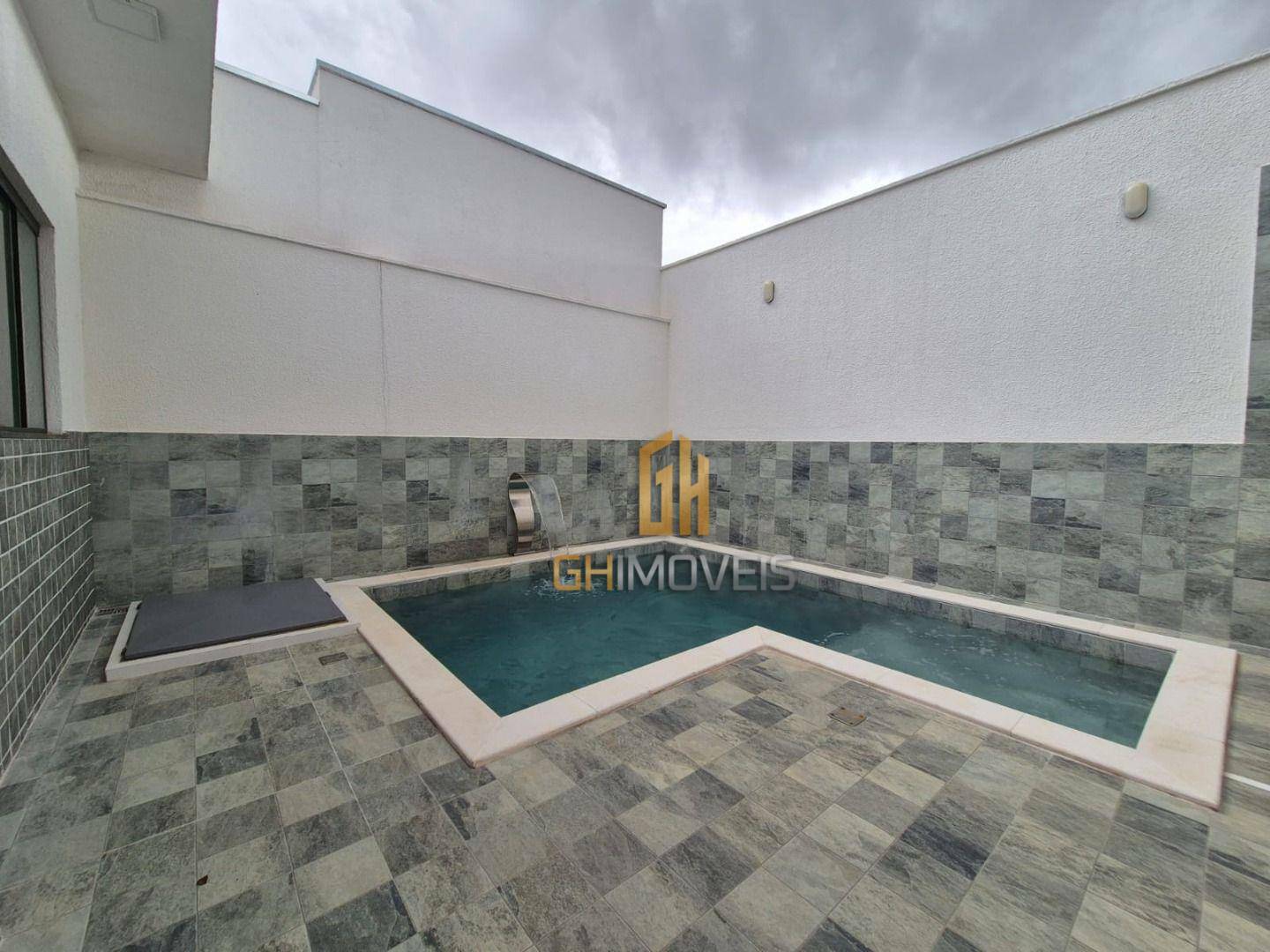 Casa à venda com 3 quartos, 125m² - Foto 11