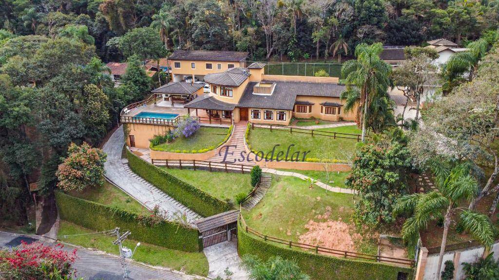 Casa de Condomínio à venda com 4 quartos, 850m² - Foto 4