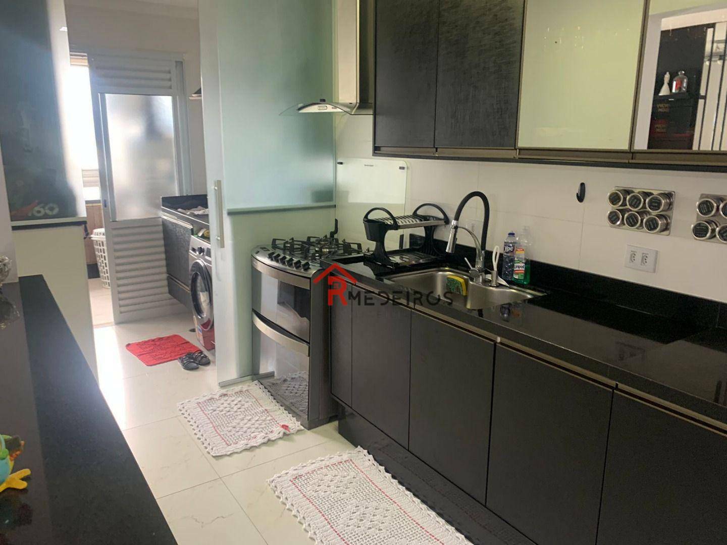 Apartamento à venda com 2 quartos, 92m² - Foto 6