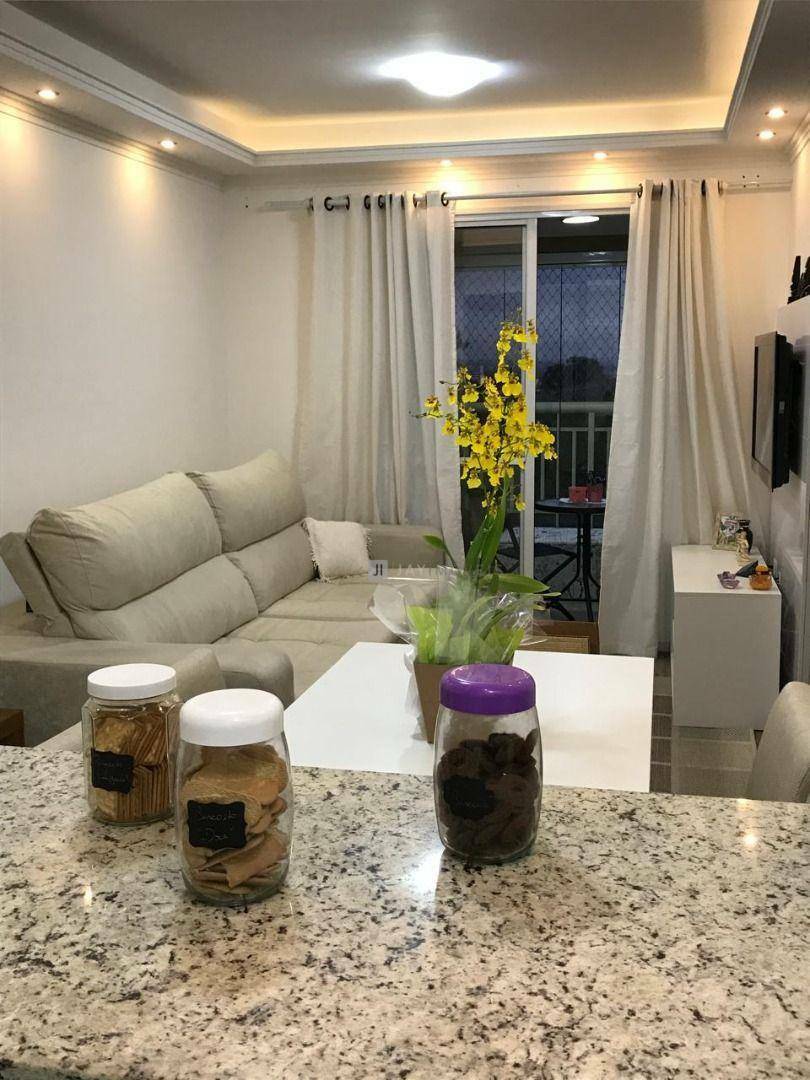 Apartamento à venda com 2 quartos, 60m² - Foto 9