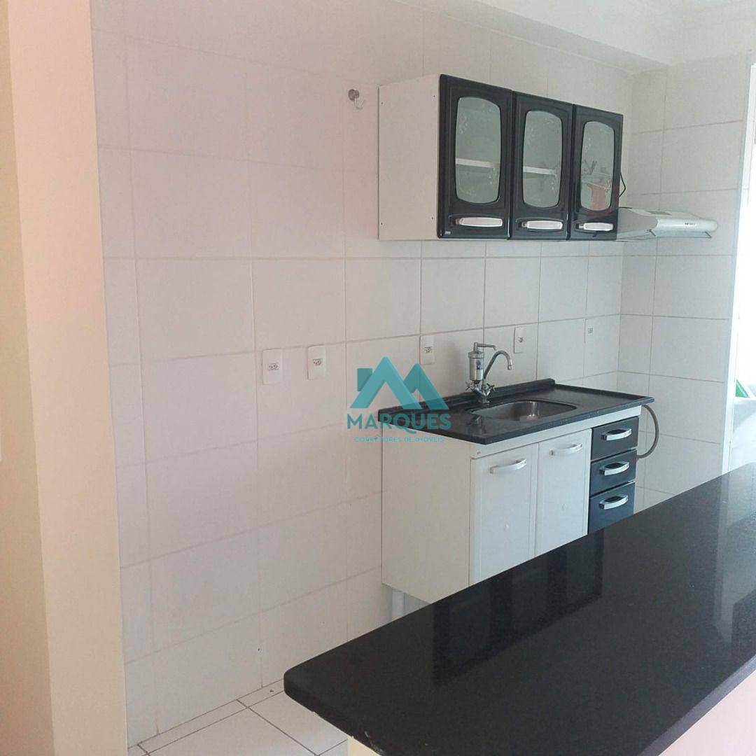 Apartamento à venda com 2 quartos, 55m² - Foto 5