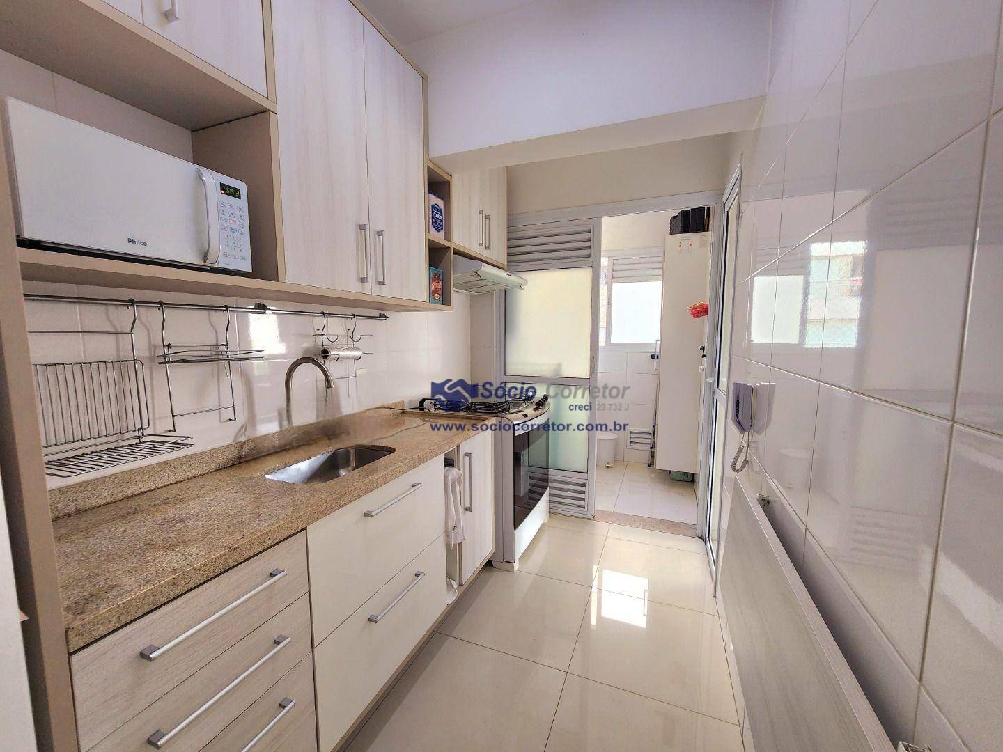 Apartamento à venda com 3 quartos, 86m² - Foto 22