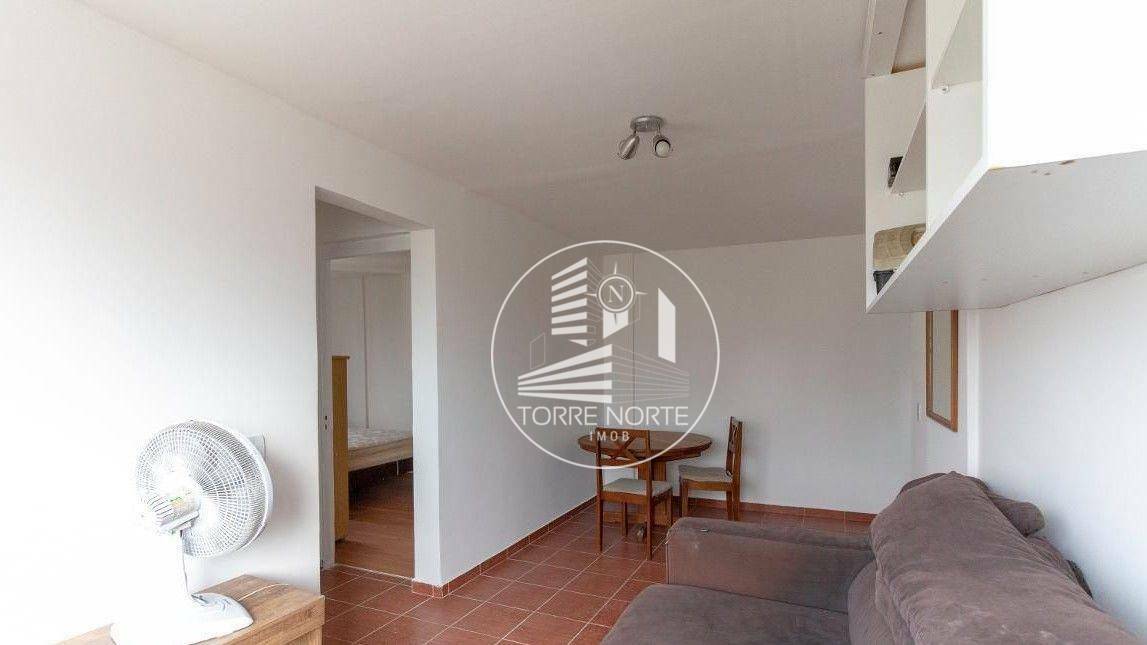 Apartamento à venda com 2 quartos, 52m² - Foto 3