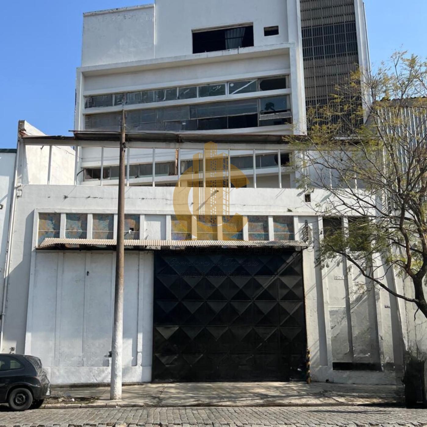 Depósito-Galpão-Armazém para alugar, 850m² - Foto 1