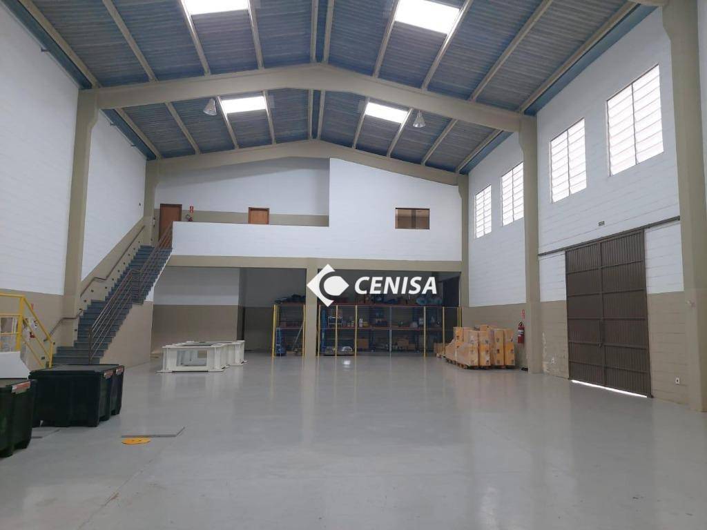 Depósito-Galpão-Armazém para alugar, 750m² - Foto 1