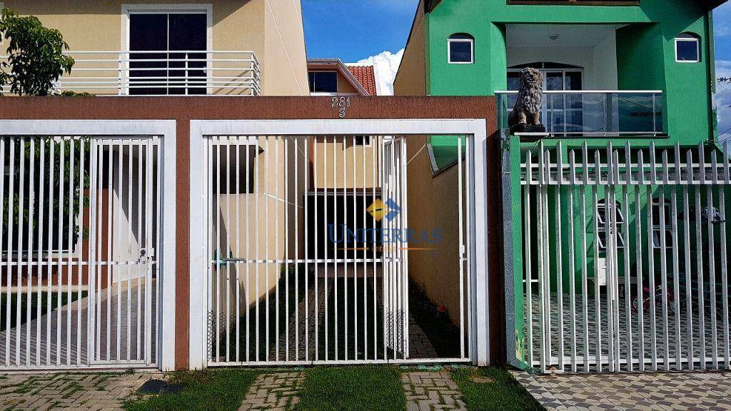 Sobrado para alugar com 3 quartos, 144m² - Foto 1