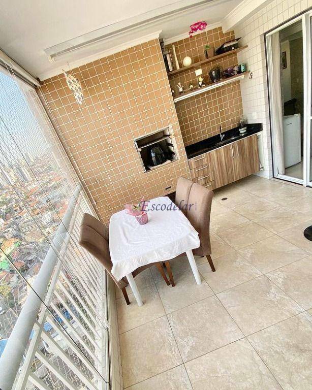 Apartamento à venda com 3 quartos, 118m² - Foto 8