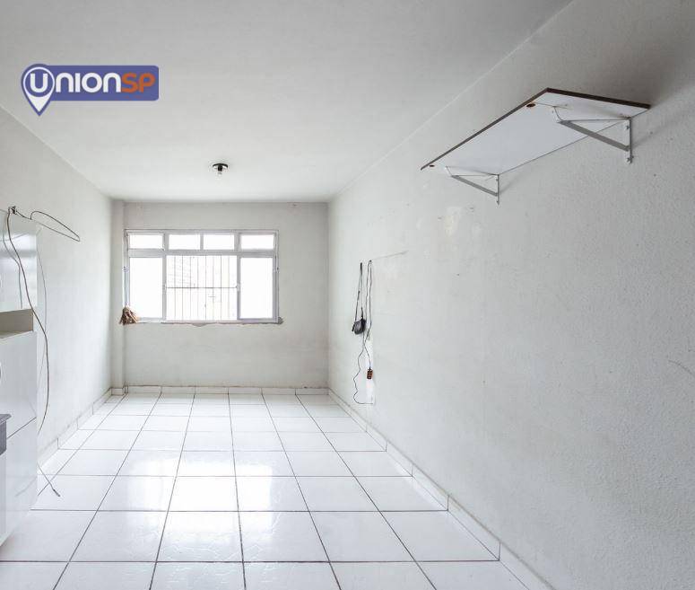 Apartamento à venda com 1 quarto, 35m² - Foto 1