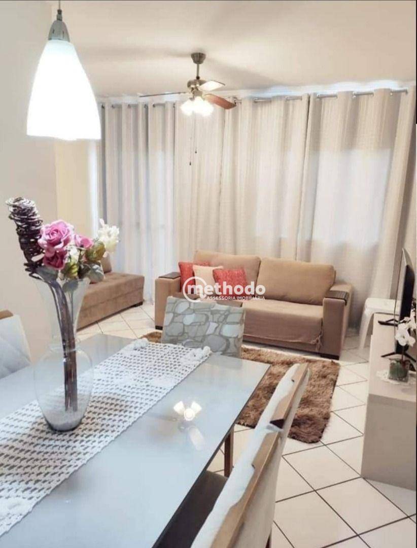 Apartamento à venda com 3 quartos, 78m² - Foto 1