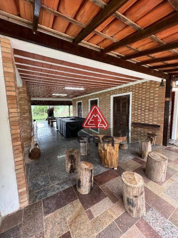 Chácara à venda com 11 quartos, 600m² - Foto 16