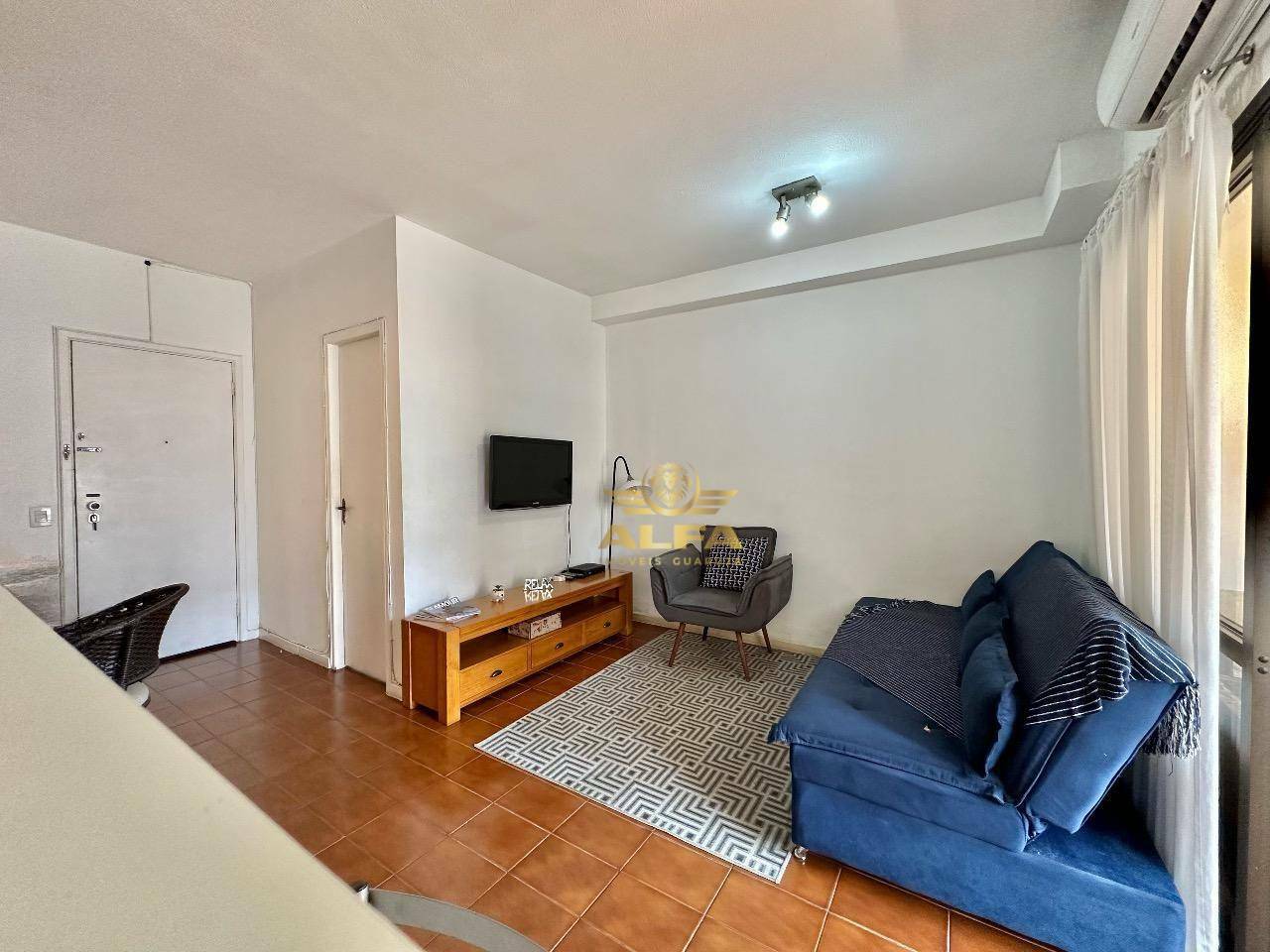 Apartamento à venda com 1 quarto, 60m² - Foto 5